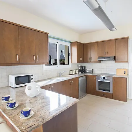You Will Love This Luxury 3 Bedroom Holiday In With Private Pool 1251 * Protaras