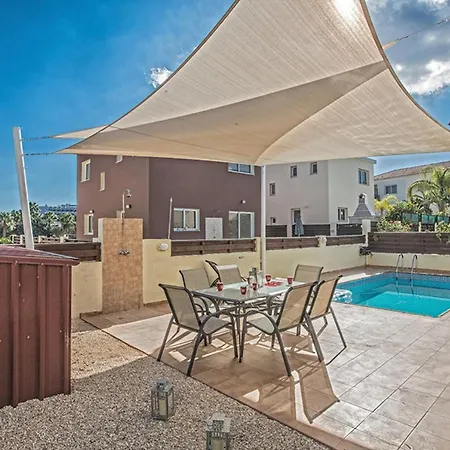 You Will Love This Luxury 3 Bedroom Holiday In With Private Pool 1251 Protaras